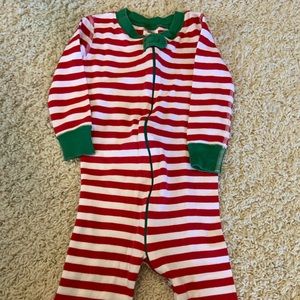 Hanna Andersson size 80 pjs